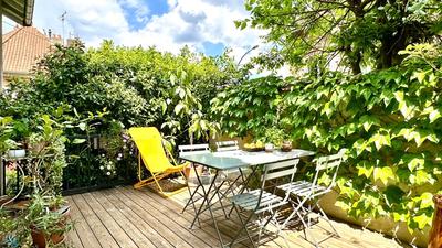 Maison de ville - 150 m² - 7 pièces