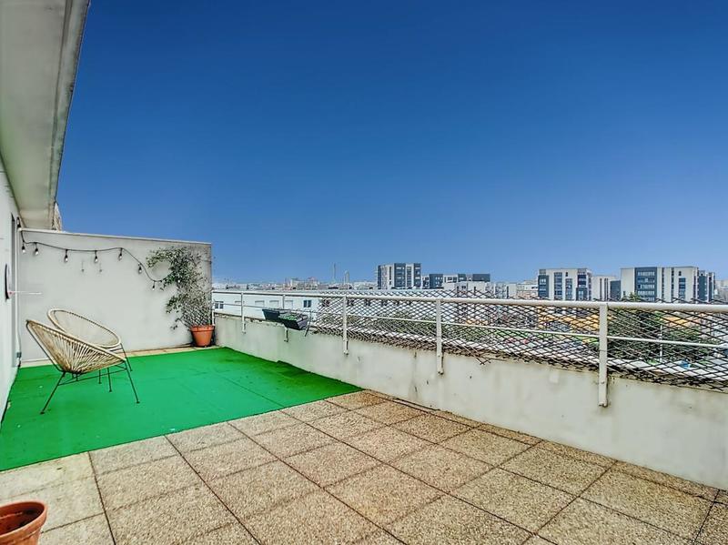 Appartement - 61 m² - 3 pièces