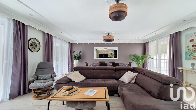 Maison - 195 m² - 6 pièces