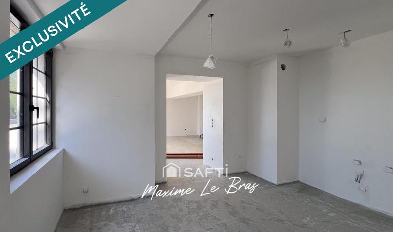 Appartement - 81 m² - 3 pièces