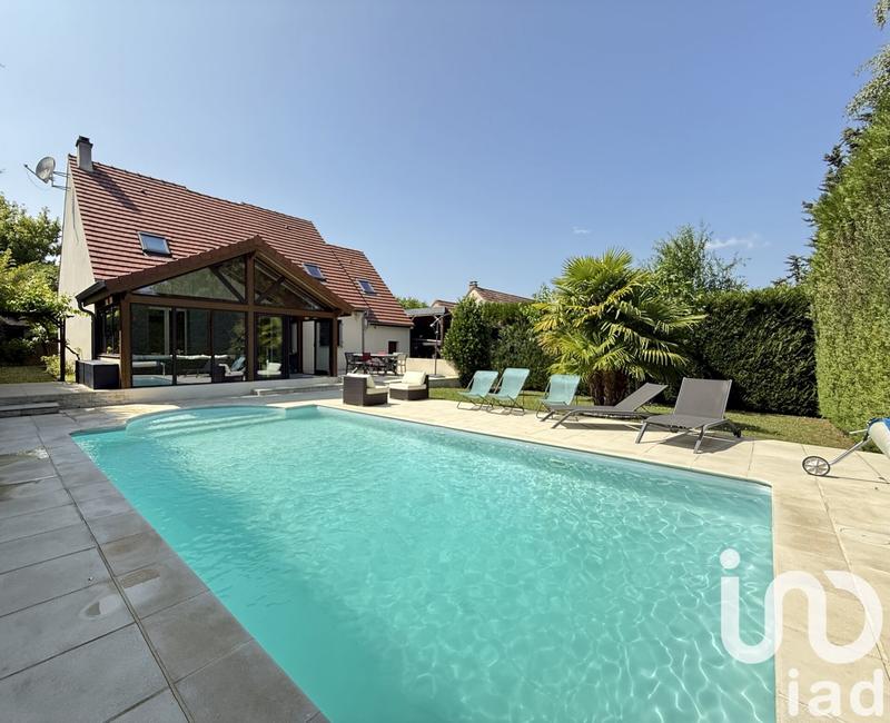 Maison - 152 m² - 6 pièces