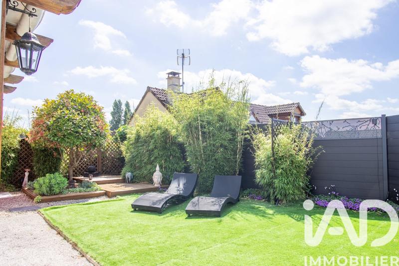 Maison - 158 m² - 7 pièces