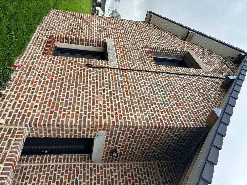 Maison de campagne - 124 m² - 6 pièces