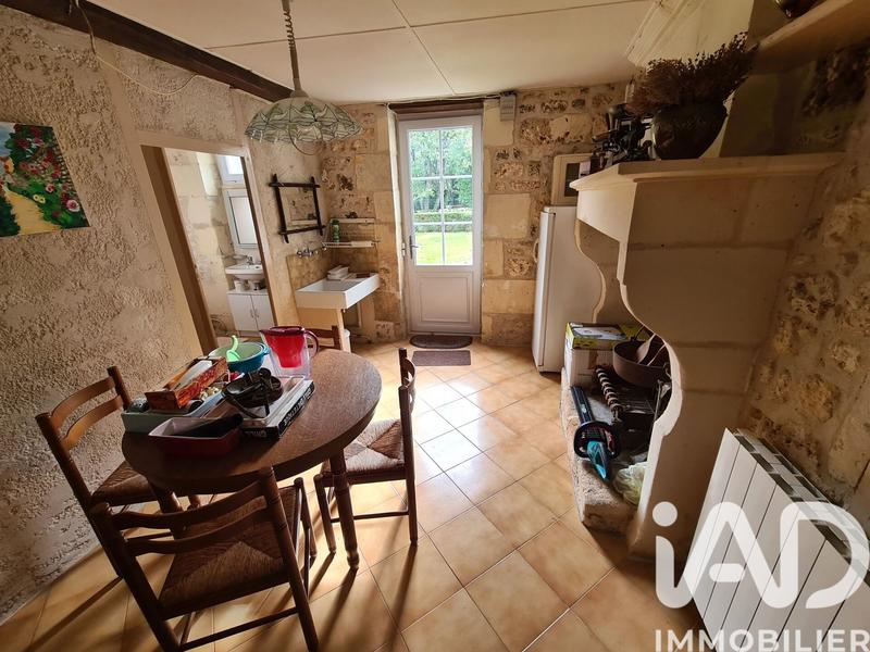Maison de campagne - 220 m² - 7 pièces