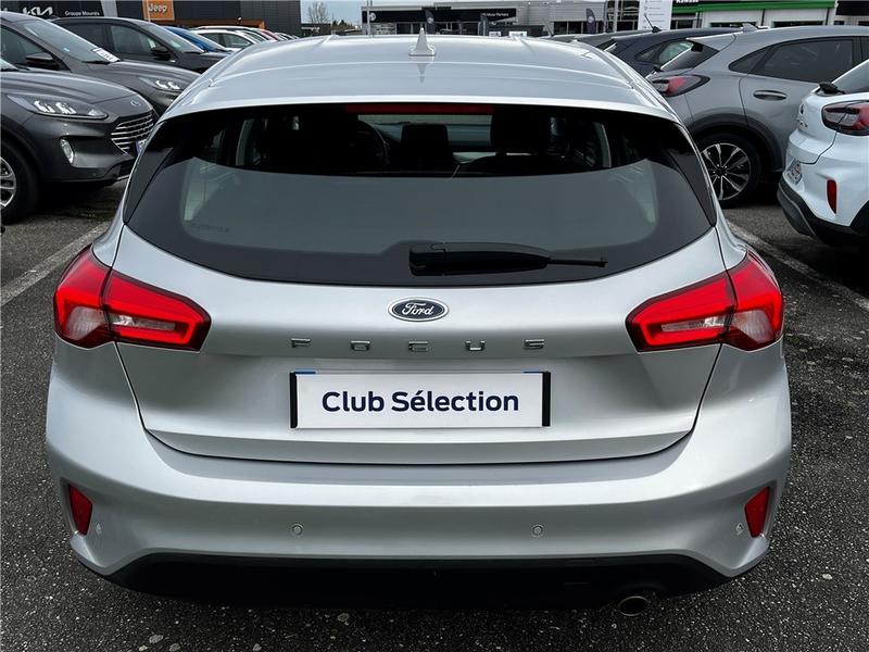 Ford Focus IV 1.0 Ecoboost 125 s&amp;S Titanium