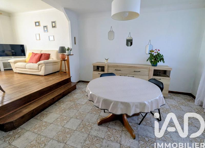 Maison - 83 m² - 5 pièces