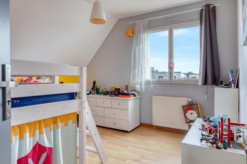 Maison ancienne - 126 m² - 6 pièces