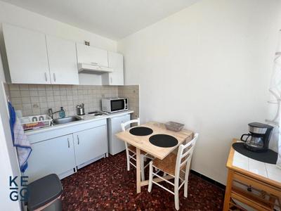 Appartement - 28 m² - 1 pièce
