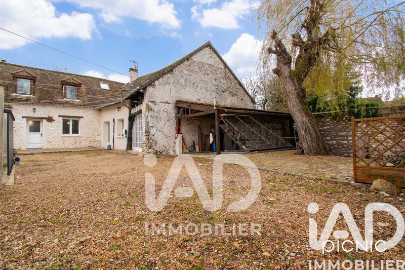 Maison - 149 m² - 7 pièces