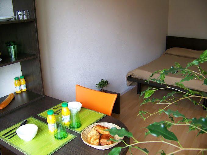 Appartement - 19 m² - 1 pièce