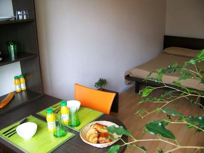 Appartement - 19 m² - 1 pièce