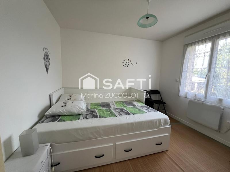 Maison - 126 m² - 6 pièces