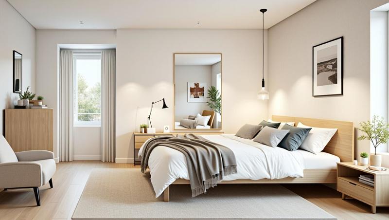 Appartement - 42 à 82 m² - 2 à 4 pièces