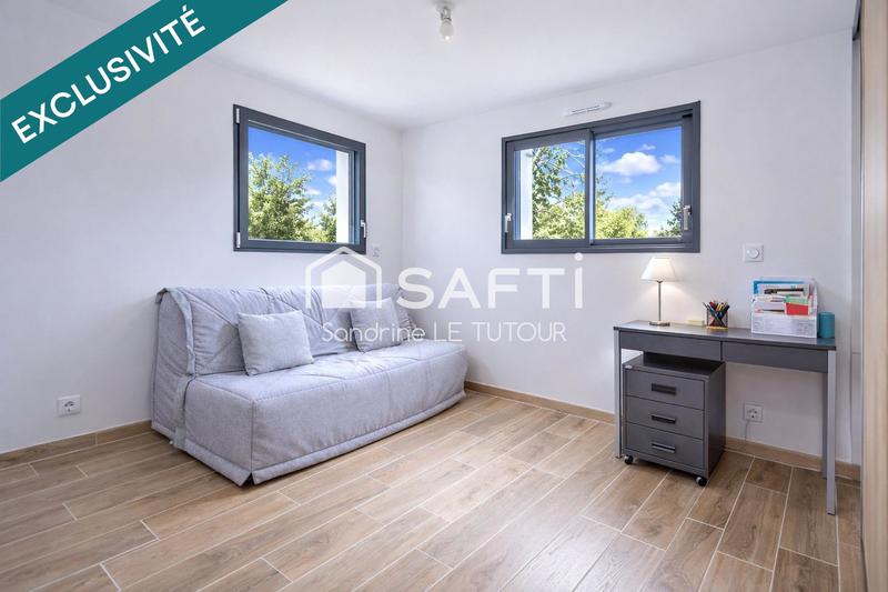 Maison - 133 m² - 5 pièces