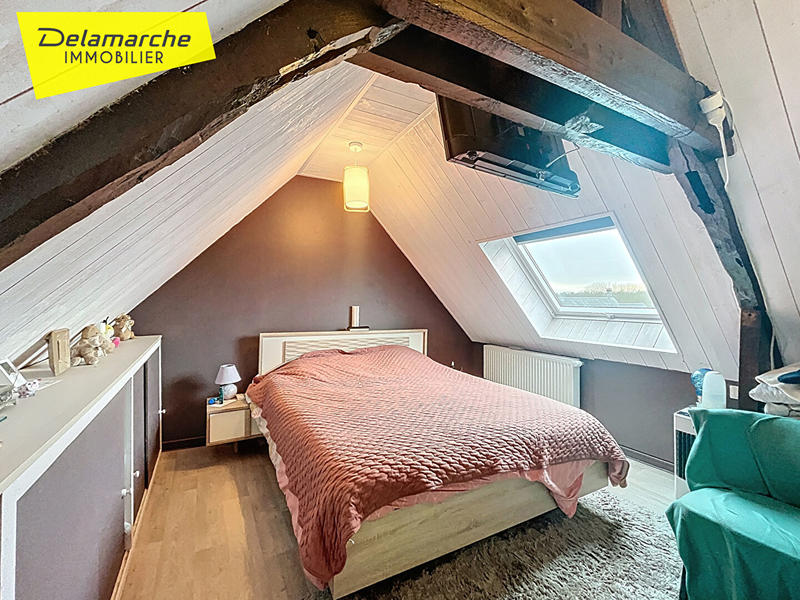 Maison - 83 m² - 3 pièces