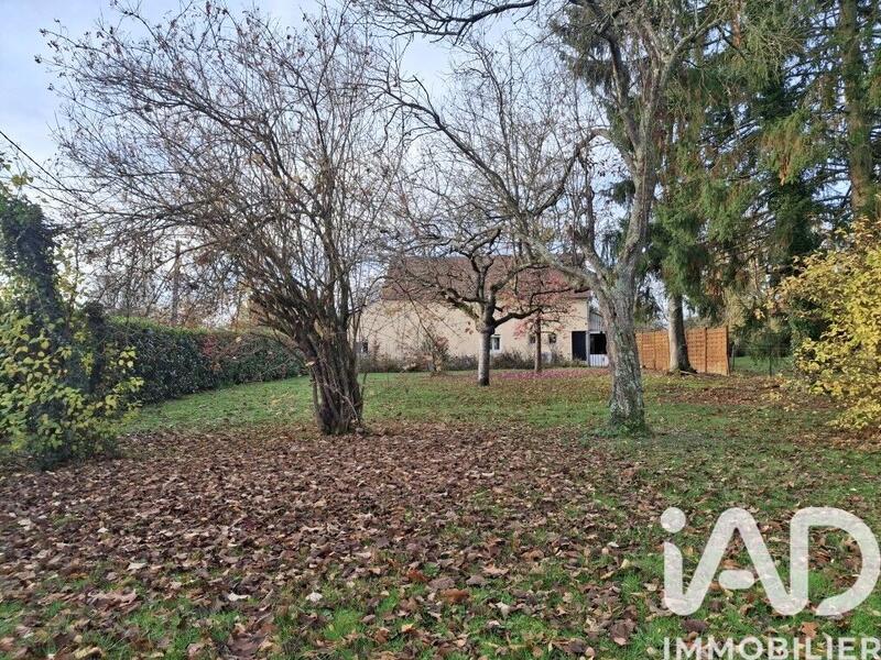 Maison de campagne - 95 m² - 5 pièces