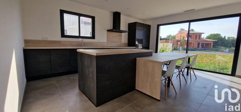 Maison - 122 m² - 5 pièces