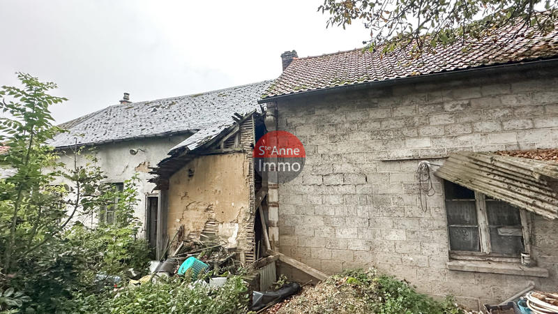 Maison de village - 105 m² - 3 pièces