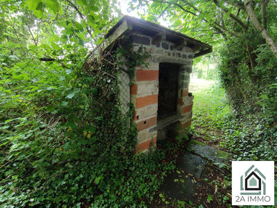 Maison ancienne - 141 m² - 5 pièces