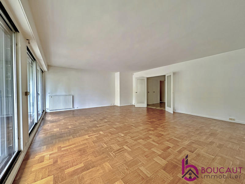 Appartement - 123 m² - 5 pièces