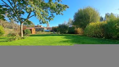 Maison - 137 m² - 6 pièces