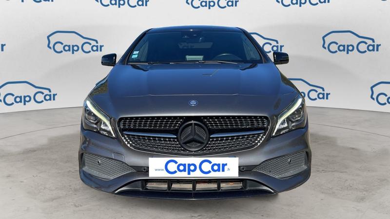 Mercedes Cla Shooting Brake Classe 220 d 177 7g-Dct Fascination