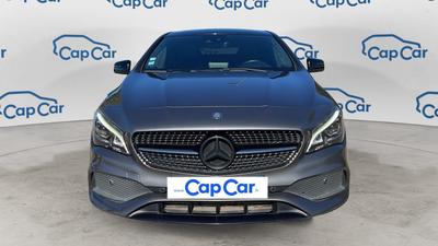 Mercedes Cla Shooting Brake Classe 220 d 177 7g-Dct Fascination