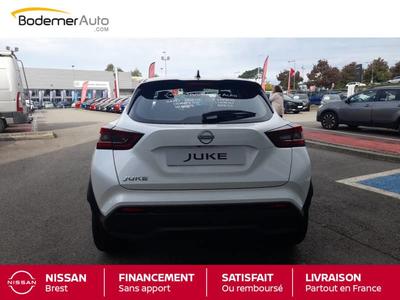 Nissan Juke Dig-T 114 Acenta