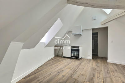 Appartement - 21 m² - 2 pièces