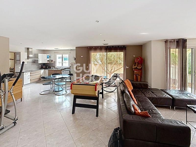 Maison - 128 m² - 4 pièces