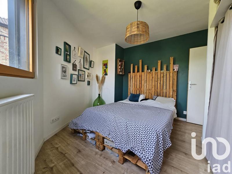 Maison - 98 m² - 5 pièces