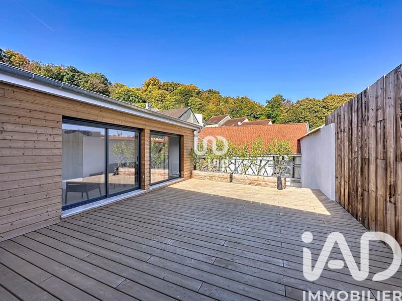 Maison de village - 140 m² - 6 pièces