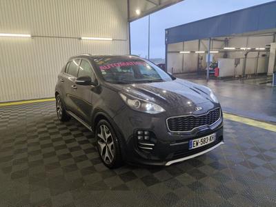 Kia Sportage 1.7 Crdi 141 Isg 4x2 Dct7 Gt Line Pack Premium