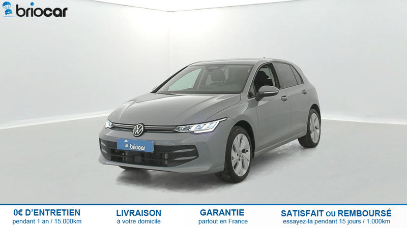 Volkswagen Golf 1.5 eTSI 116ch Vw Edition Dsg7