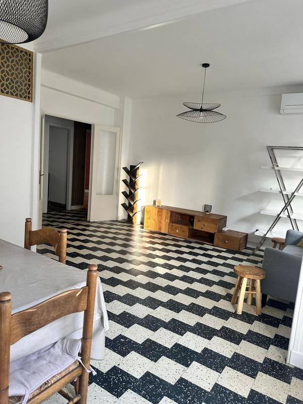 Appartement - 78 m² - 3 pièces