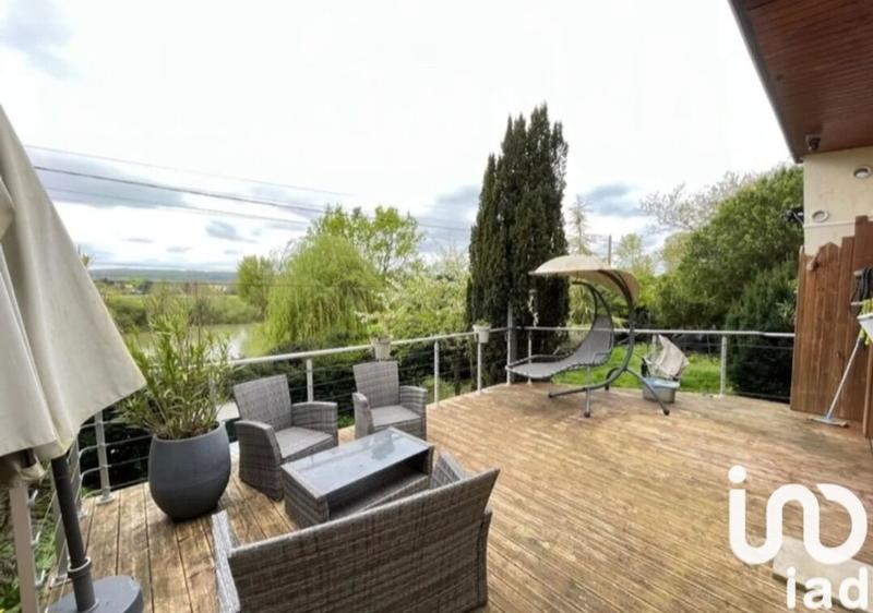 Maison - 85 m² - 4 pièces