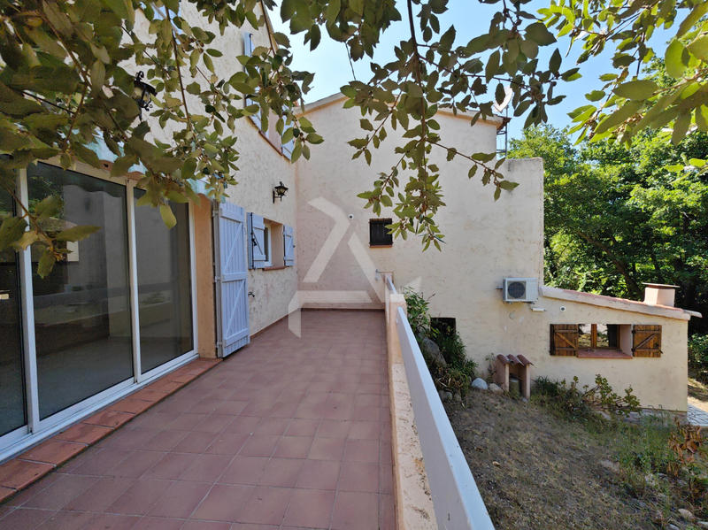 Maison - 106 m² - 5 pièces
