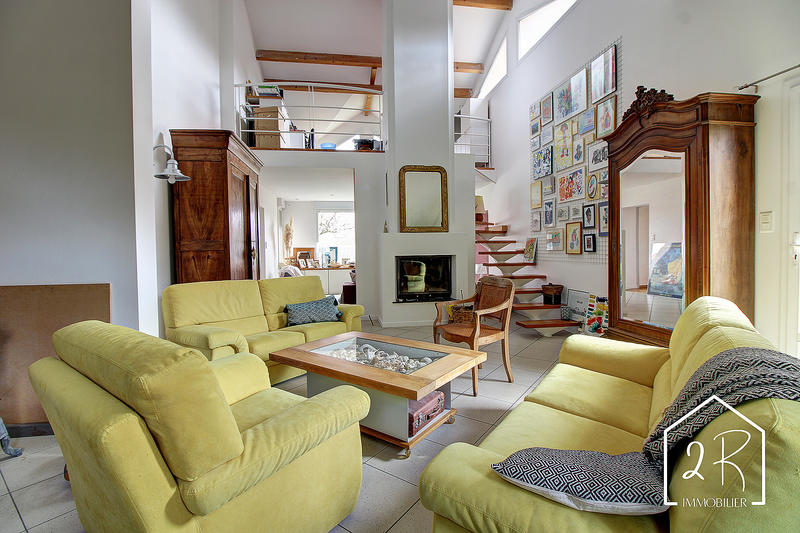 Maison - 191 m² - 7 pièces