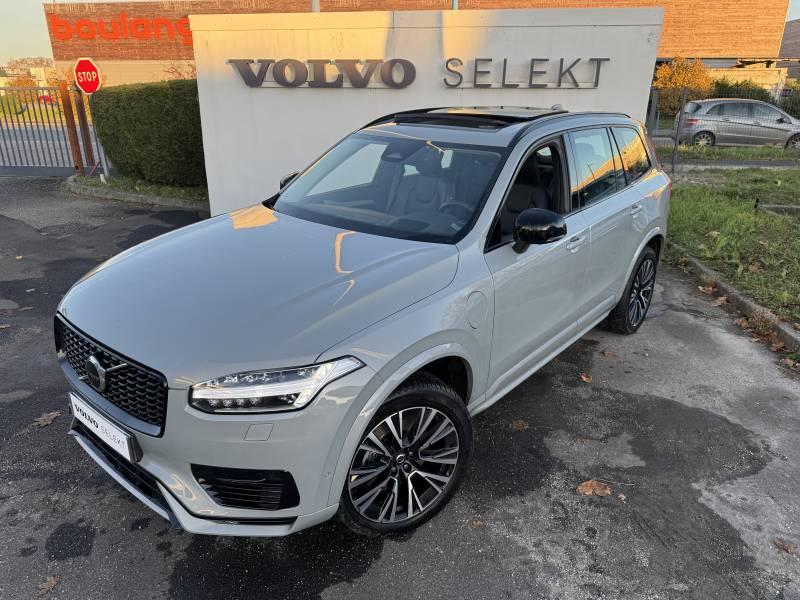 Volvo Xc90 Recharge T8 Awd 310+145 ch Geartronic 8 7pl Ultimate Style Dark