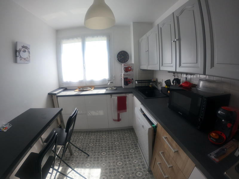 Appartement - 71 m² - 4 pièces