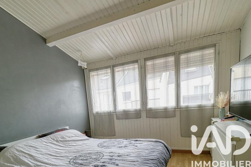 Maison - 78 m² - 5 pièces