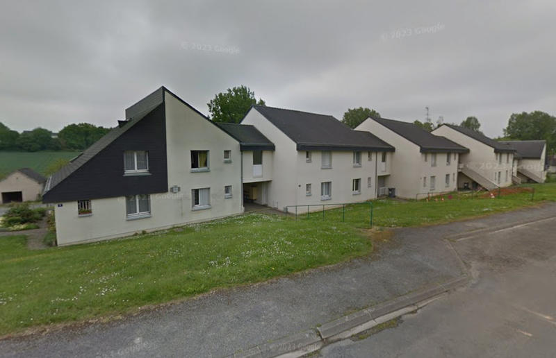 Appartement ancien - 56 m² - 2 pièces