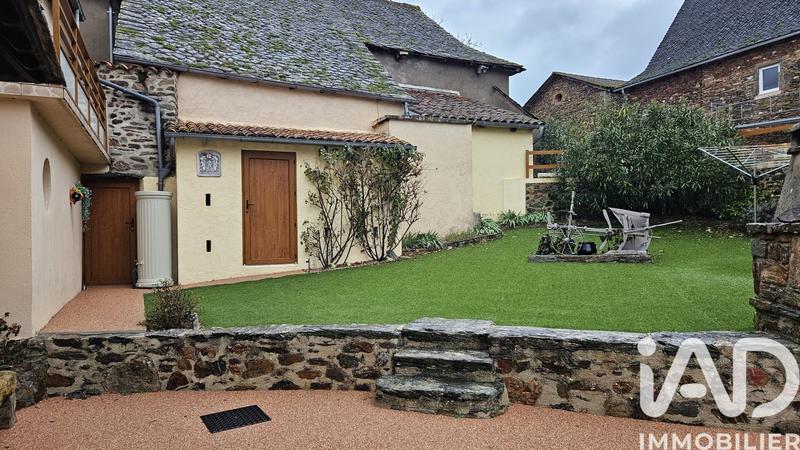 Maison de village - 79 m² - 4 pièces