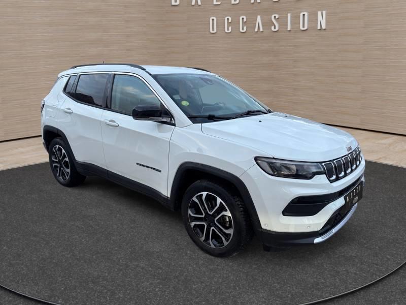 Jeep Compass II 1.6 I MultiJet 130 ch Bvm6 Limited