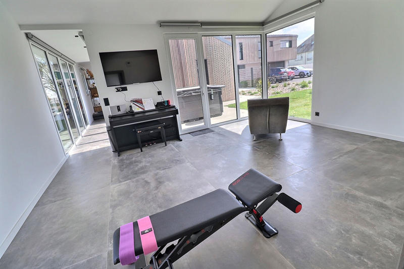 Maison - 295 m² - 7 pièces