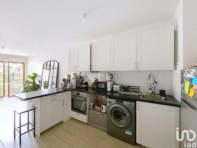 Appartement - 46 m² - 2 pièces