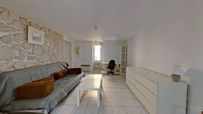 Appartement - 35 m² - 1 pièce