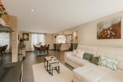 Maison - 118 m² - 7 pièces