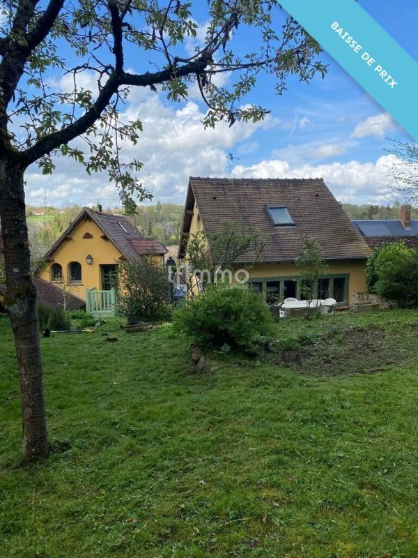 Maison - 140 m² - 7 pièces