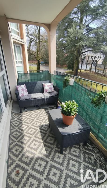 Appartement - 85 m² - 4 pièces